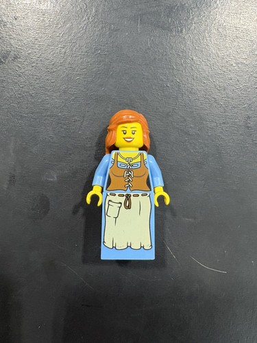Lego kingdoms 7189 peasant - lego,