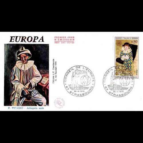 Fdc europa tableau de - tableau,