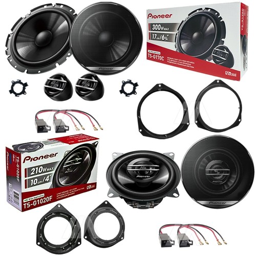 Kit haut parleurs pioneer - kit, haut-parleurs
