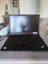 Lenovo Thinkpad T470 i5