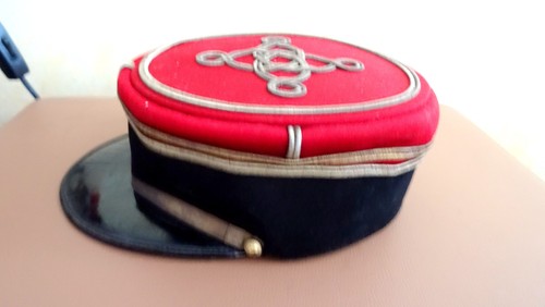 Uniforme kepi officier - -,