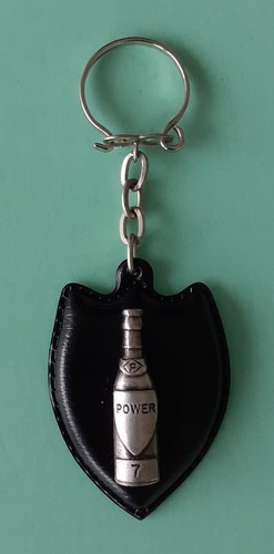 Porte cles power - cles, whiskey