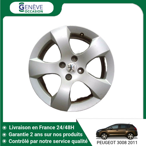Jante aluminium - 🇫🇷,