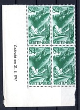 Frz.Zone-De-Wurtemberg 12 BRU