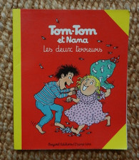 Tom Tom et Nana 1988 Les deux