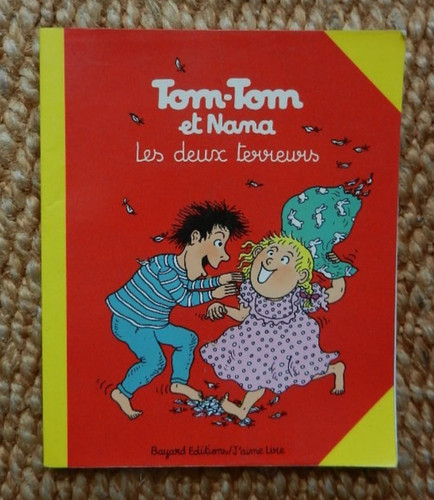 Tom nana - tom, deux