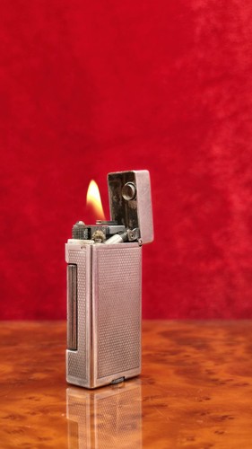 Briquet ancien dunhill vintage - briquet,