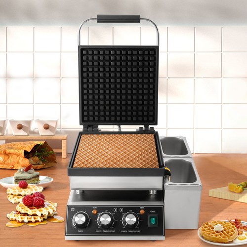 2200w waffle maker - waffle, electric