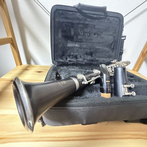 Yamaha ycl 450 clarinette - ycl-450,