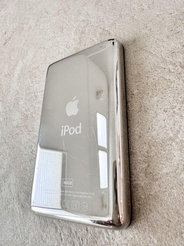 Apple ipod classic 7th - ipod,