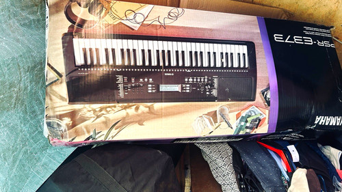Yamaha psr e373 - yamaha, psr-e373