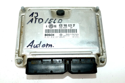 Golf calculateur moteur - vw, 4