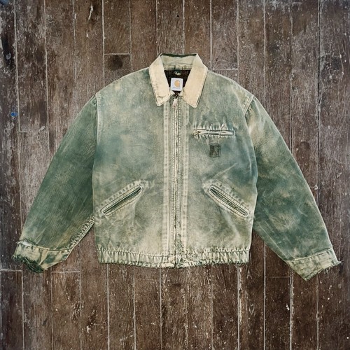 Vintage carhartt detroit - vintage,