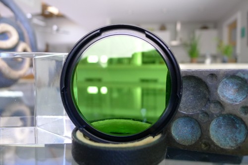 Hasselblad b50 green - 3x,