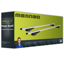 Porte-Bagage pour Audi A3