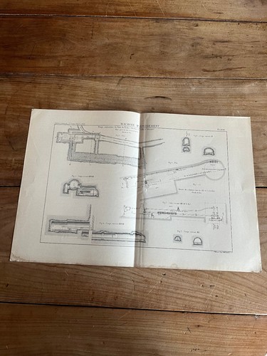 Gravure industrie minérale - gravure,