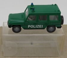 WIKING HO 1/87 MERCEDES BENZ