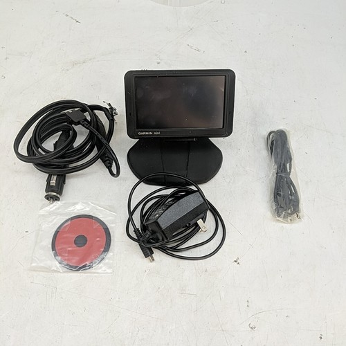 Garmin nuvi 765t - nuvi, navigation