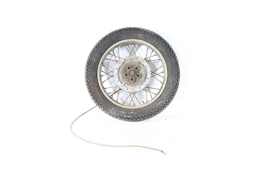 Roue complète jante - complète, pneu