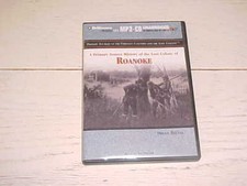 Roanoke CD Audio Book Primary