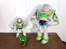 Lot 3 Figurines articulés Toy