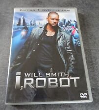 film Dvd- I,Robot