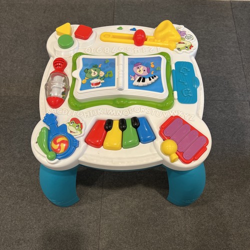 Leap frog preschool learn - frog,
