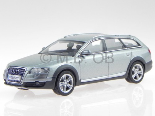 Audi allroad quattro - c6,