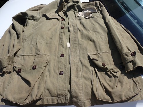 Veste tta indochine - indochine, algerie