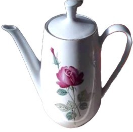 Colditz cafetière porcelaine - colditz,