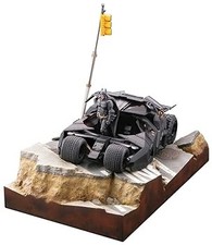 Legacy of Revoltech Batmobile