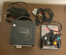 Console Nintendo Game cube +Mannette Original +Jeu 