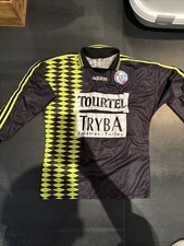 maillot Gardien Racing Club De Strasbourg Alsace. Saison 1995-1996 RCSA RCS