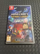 Minecraft Story Mode L’aventure Complète - Nintendo Switch