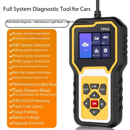 Automotive diagnostic tool - automotive,