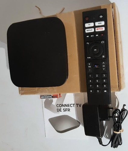 Décodeur box android sfr - android,