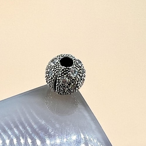 Charm pandora clip argent - pandora,