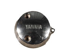 Cache moteur yamaha - cache, (chromÉ)