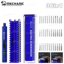 KIT TOURNEVIS ÉLECTRIQUE