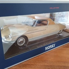 CITROEN DS 19 Le dandy beige &