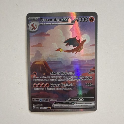 Pokémon jcc dracaufeu - pokémon,