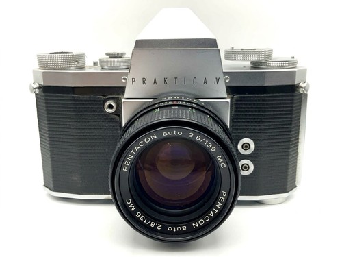 Praktica argent reflex 35 - praktica,