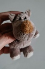 Nici peluche Rhinocéros