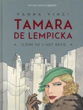 BD ROMAN GRAPHIQUE - TAMARA DE
