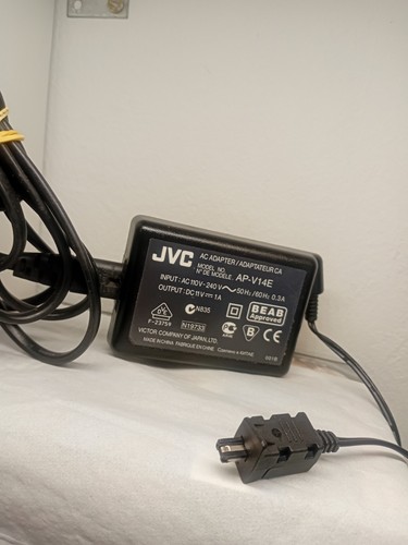 Chargeur alimentation jvc - chargeur, /