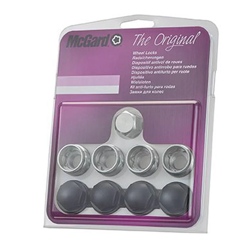 Ecrous antivol mcgard - 4,