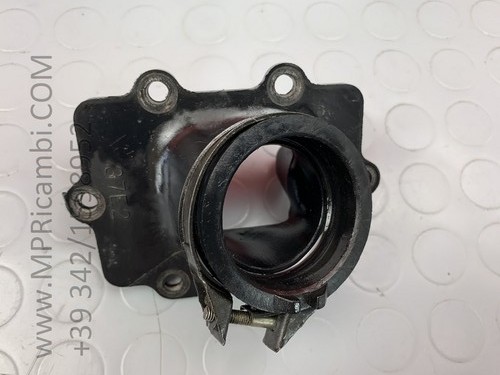 Pipe admission collecteur - pipe,