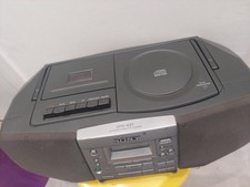 Sony CFD S27 Radio Cd K7 Boombox