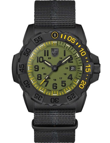 Luminox 3517 nsf set montre - luminox, xs.3517.nsf.set