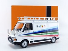 IXO 1/18 - FIAT 242 ABARTH -